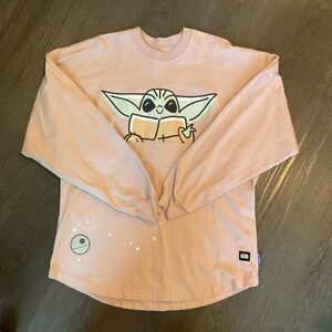 Disneyland Spirit Jersey Star Wars Long Sleeve